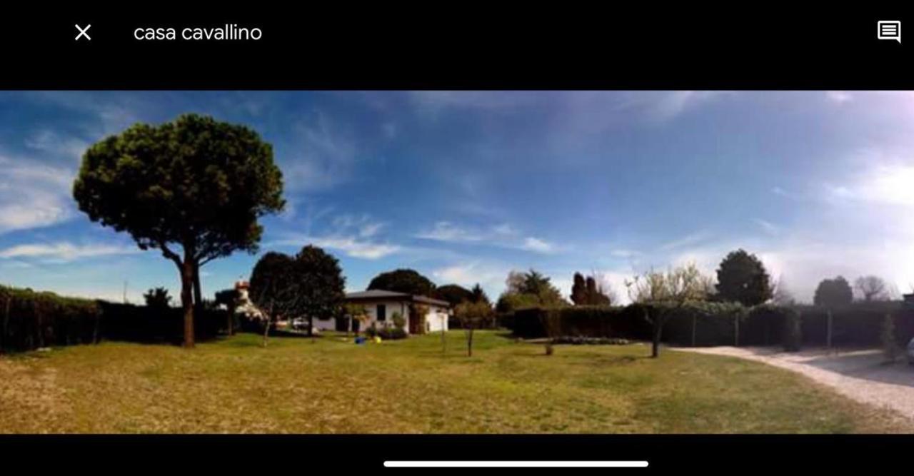 Villa Pinna Cavallino-Treporti Exterior foto